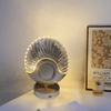 Modern LED Shell Ambient Lamp - Mega Cart