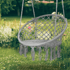 Modern Round Hammock Chair - Mega Cart