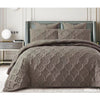 Mokka 5 Pcs Quilt Set - Mega Cart