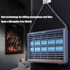 UV Mosquito Killer Lamp with Trap Grid - Mega Cart