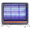 UV Mosquito Killer Lamp with Trap Grid - Mega Cart