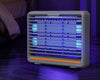 UV Mosquito Killer Lamp with Trap Grid - Mega Cart
