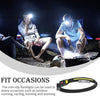 Motion Sensor LED Headlamp - Waterproof, Adjustable, Super Bright - Mega Cart