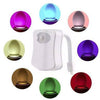 Motion Sensor LED Toilet Nightlight - 8 Colour Options - Mega Cart