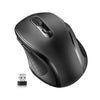 Comfort Grip Wireless Mouse - Mega Cart
