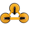 Movable 3 Plates Suction Cup Glass Lifter - Mega Cart
