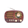 Multi-Band Portable AM FM SW MP3 Radio - Mega Cart