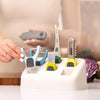Multi-Blade 6-in-1 Peeler Set with Holder - Mega Cart