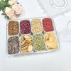 Multi-Compartment Snack and Lunch Box Organizer - Mega Cart