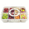 Multi-Compartment Snack and Lunch Box Organizer - Mega Cart