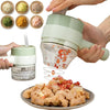 Multi-Function Electric Food Chopper - Mega Cart