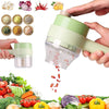 Multi-Function Electric Food Chopper - Mega Cart
