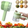 Multi-Function Electric Food Chopper - Mega Cart