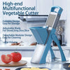 Multi-Function Foldable Vegetable Cutter and Slicer - Mega Cart