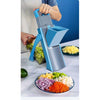 Multi-Function Foldable Vegetable Cutter and Slicer - Mega Cart