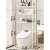 Multi-Layer Toilet Rack Organizer - Mega Cart