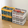Collapsible Multipurpose Storage Box - Mega Cart