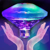 Multicolour Floating LED Pool Light - Mega Cart