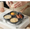 Multifunction 4-Cup Frying Pan - Mega Cart