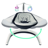 Multifunctional Baby Cradle Chair - Mega Cart