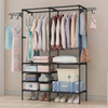 Multifunctional Clothing Rack - Mega Cart
