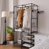 Multifunctional Clothing Rack - Mega Cart