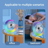 Multifunctional Colorful Desktop Fan - Mega Cart