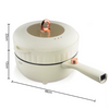 Multifunctional Electric Hot Pot - Mega Cart
