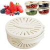 Multifunctional Fruit and Vegetable Washing Bowl - Mega Cart