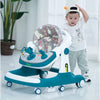 Multifunctional Musical Foldable Baby Walker - Mega Cart