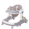 Multifunctional Musical Foldable Baby Walker - Mega Cart