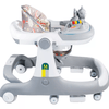 Multifunctional Musical Foldable Baby Walker - Mega Cart