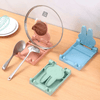 Multifunctional Pot Lid Holder & Utensil Rest - Mega Cart