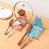 Multifunctional Pot Lid Holder & Utensil Rest - Mega Cart