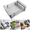 Multifunctional Sink Drainer - Mega Cart