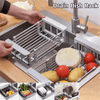 Multifunctional Sink Drainer - Mega Cart