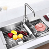 Multifunctional Sink Drainer - Mega Cart