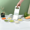 Multifunctional Vegetable Slicer with Portable Handle - Mega Cart