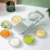 Multifunctional Vegetable Slicer with Portable Handle - Mega Cart