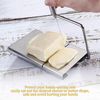 Multipurpose Cheese Slicer - Mega Cart