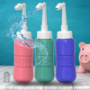 Nasal Cleaning Bottle with Nozzle and Salts - Mega Cart