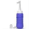 Nasal Cleaning Bottle with Nozzle and Salts - Mega Cart