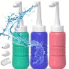Nasal Cleaning Bottle with Nozzle and Salts - Mega Cart