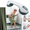 Non-Slip Bathroom Safety Handle with Suction Grip for Tub & Shower - Mega Cart