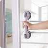Non-Slip Bathroom Safety Handle with Suction Grip for Tub & Shower - Mega Cart