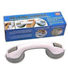 Non-Slip Bathroom Safety Handle with Suction Grip for Tub & Shower - Mega Cart