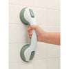 Non-Slip Bathroom Safety Handle with Suction Grip for Tub & Shower - Mega Cart