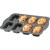 Non-Stick Mini Loaf Pan for Baking Bread, Muffins, and More - Mega Cart