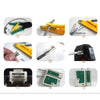 Network Cable Tester and Repair Tool Kit - Mega Cart