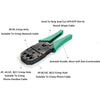 Network Cable Tester and Repair Tool Kit - Mega Cart